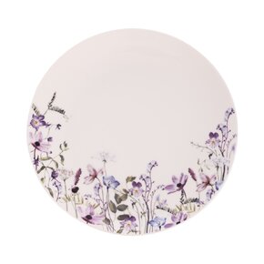 Mělký talíř LOUKA pr. 24 cm