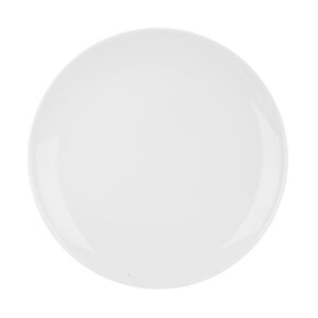 Mělký talíř MONA hladký pr. 26,5 cm