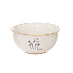 Miska STATEK ovečka pr. 13,5 cm