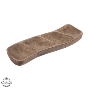 Servírovací miska dělená MANGO 