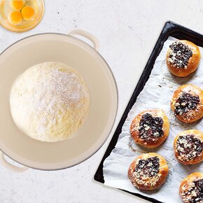 Zadělávací mísa TONČA Lem pr. 26 cm