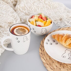 Miska MICKA pr. 13 cm