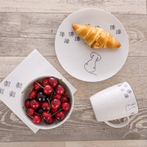 Miska PEJSEK pr. 13 cm