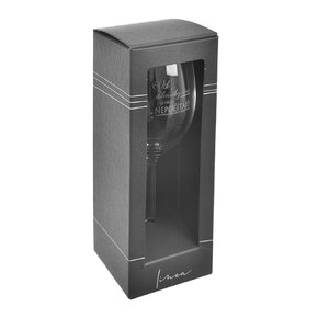 Sklenice na víno Věk 0,45 l 1 ks