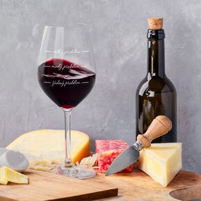 Sklenice na víno Problém 0,45 l 1 ks