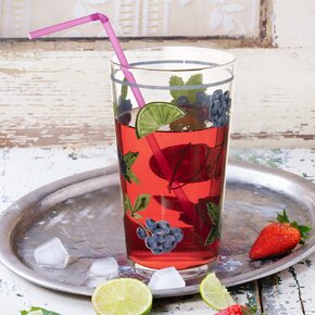 Sklenice ovoce 0,6 l 1 ks