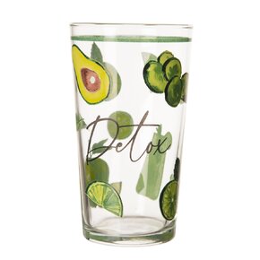 Sklenice ovoce 0,6 l 1 ks