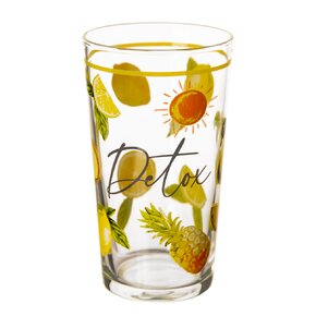 Sklenice ovoce 0,6 l 1 ks