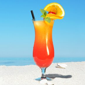 Sklenice na koktejl Ariadne 0,45 l 1 ks