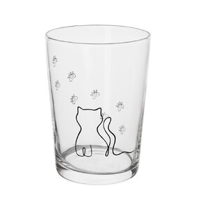 Sklenice MICKA 0,5 l 1 ks