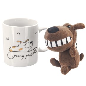 Hrnek s pejskem 0,39 l