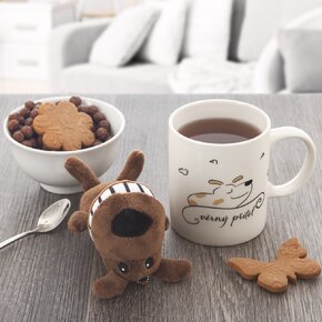 Hrnek s pejskem 0,39 l