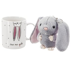 Hrnek se zajíčkem 0,39 l