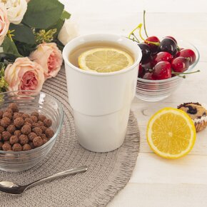 Hrnek bez ucha 0,35 l