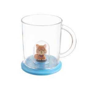 Hrnek s figurkou psa 0,27 l