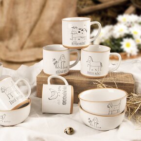 Hrnek STATEK ovečka 0,53 l