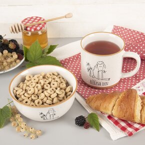 Hrnek STATEK ovečka 0,53 l