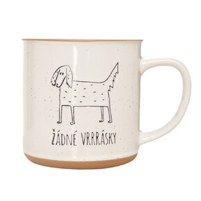 Hrnek STATEK pes 0,53 l			