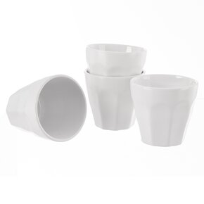 Hrnek espresso 0,09 l 4 ks