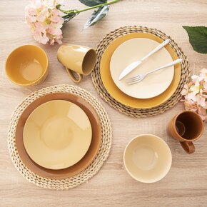 Jídelní sada Honey 16 dílů