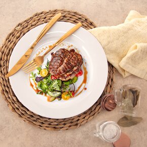 Mělký talíř MONA pr. 27 cm