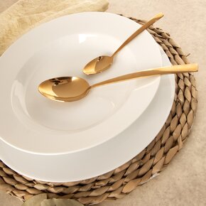 Hluboký talíř MONA pr. 24,3 cm