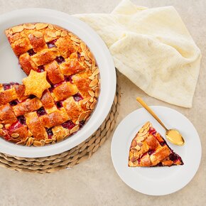 Dezertní talíř MONA pr. 19 cm