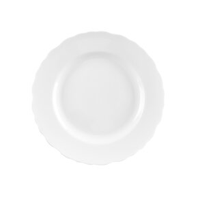 Dezertní talíř MONA vlnky pr. 19,5 cm