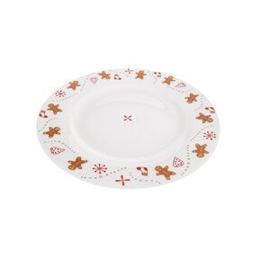 Dezertní talíř PERNÍČEK pr. 20 cm