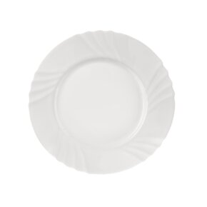 Dezertní talíř LUNA vlnky pr. 20 cm