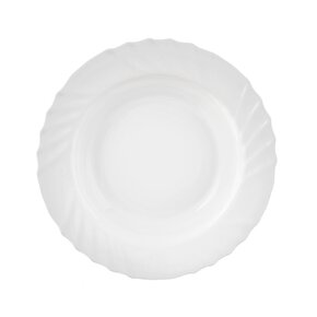 Hluboký talíř LUNA vlnky pr. 23 cm