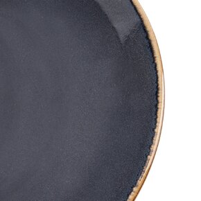 Mělký talíř GLAZE pr. 27 cm