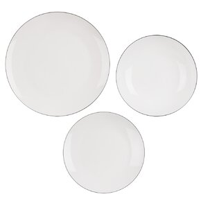 Jídelní sada Decora 18 dílů