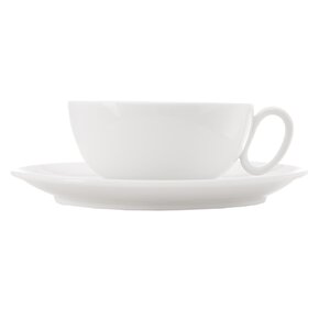 Hrnek s podšálkem MONA 0,35 l 2 ks