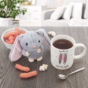 Hrnek 0,39 l se zajíčkem