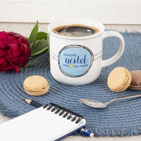 Hrnek NEJLEPŠÍ UČITEL 0,34 l