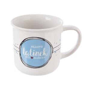Hrnek NEJLEPŠÍ TATÍNEK 0,34 l