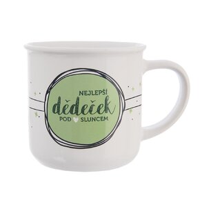 Hrnek NEJLEPŠÍ DĚDEČEK 0,34 l