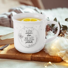 Hrnek KAŽDÝ DEN 0,34 l