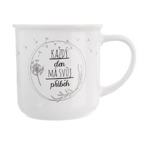 Hrnek KAŽDÝ DEN 0,34 l