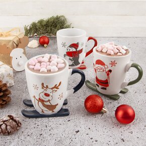 Hrnek vánoční 0,33 l