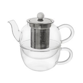 Čajová souprava s filtrem 2 ks