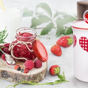 Zavařovací sklenice s víčkem 0,08 l