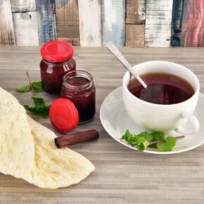 Zavařovací sklenice s víčkem 0,08 l