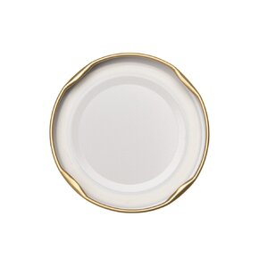 Zavařovací sklenice s víčkem 0,32 l 4 ks