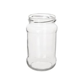 Zavařovací sklenice 0,37 l 4 ks