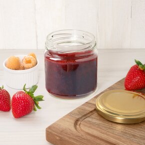 Zavařovací sklenice 0,21 l 8 ks