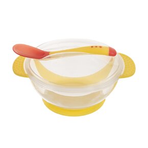 Miska se lžičkou pr. 12,5 cm