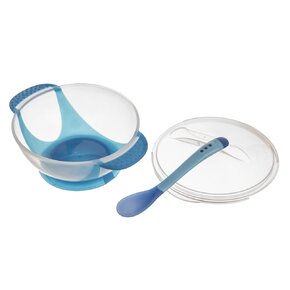 Miska se lžičkou pr. 12,5 cm