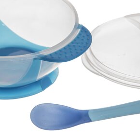 Miska se lžičkou pr. 12,5 cm